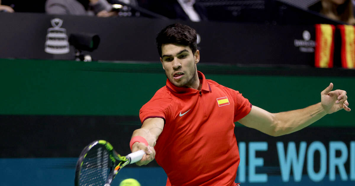 Davis Cup Final 8 TV & Streaming Schedule – Davis Cup – The World Cup of Tennis – Davis Cup