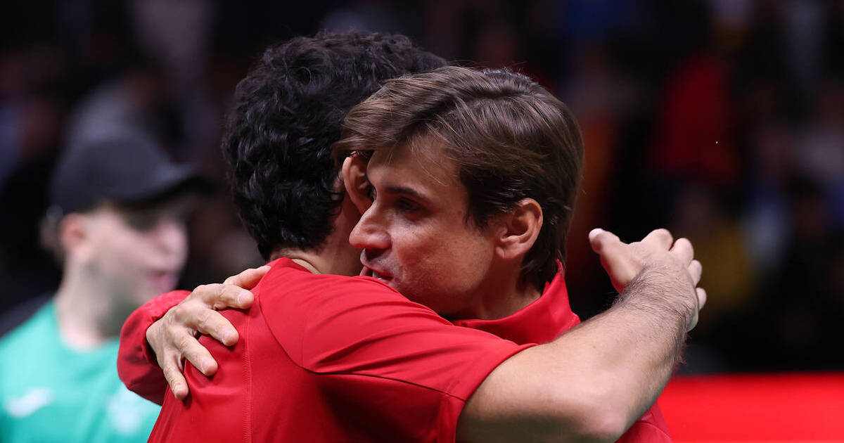 Spain's Ferrer hails “amazing competitors” – daviscup.com