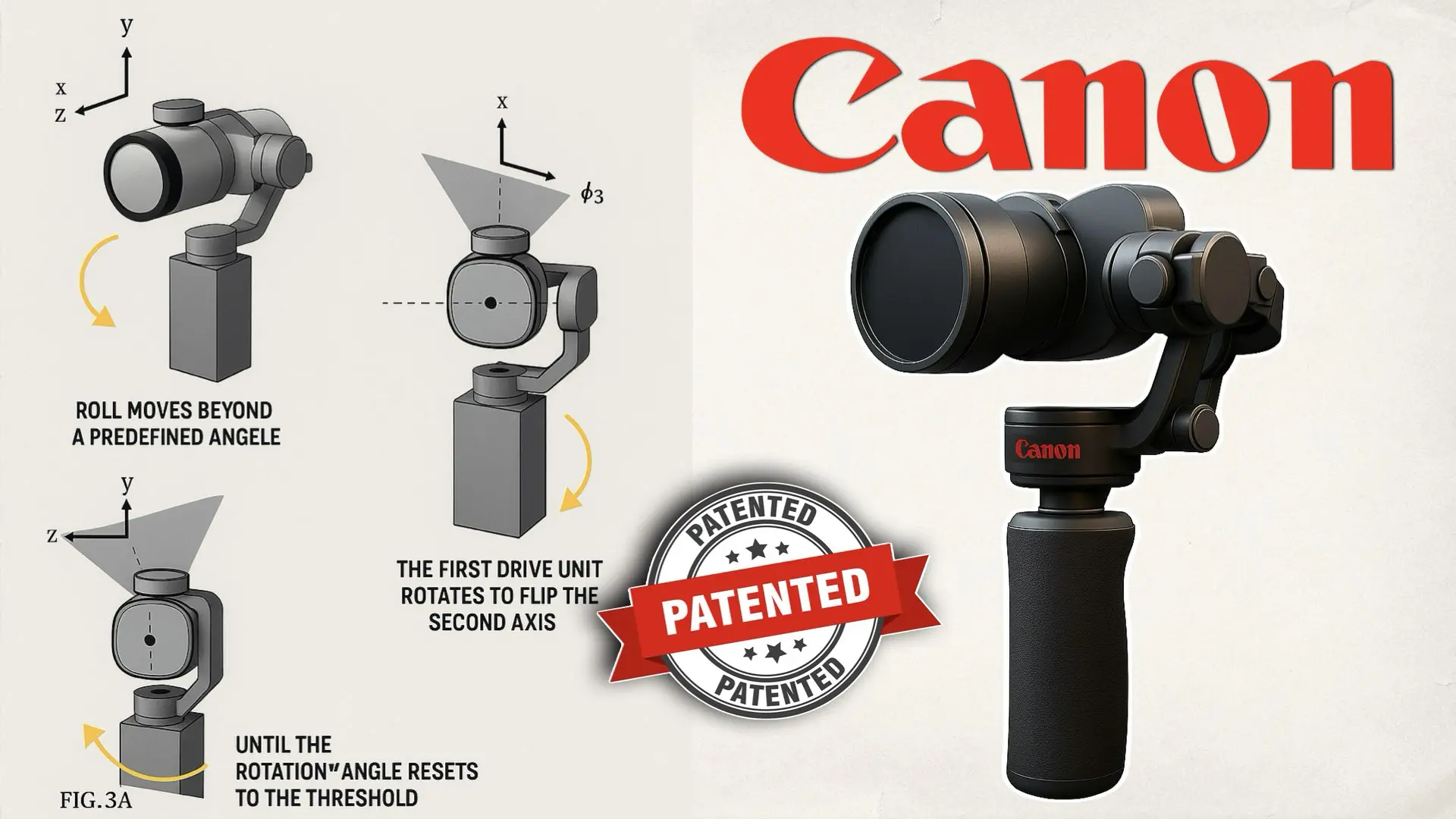 Canon’s Auto-Flip Gimbal Patent: The Hidden Step Toward A Seamless Shot