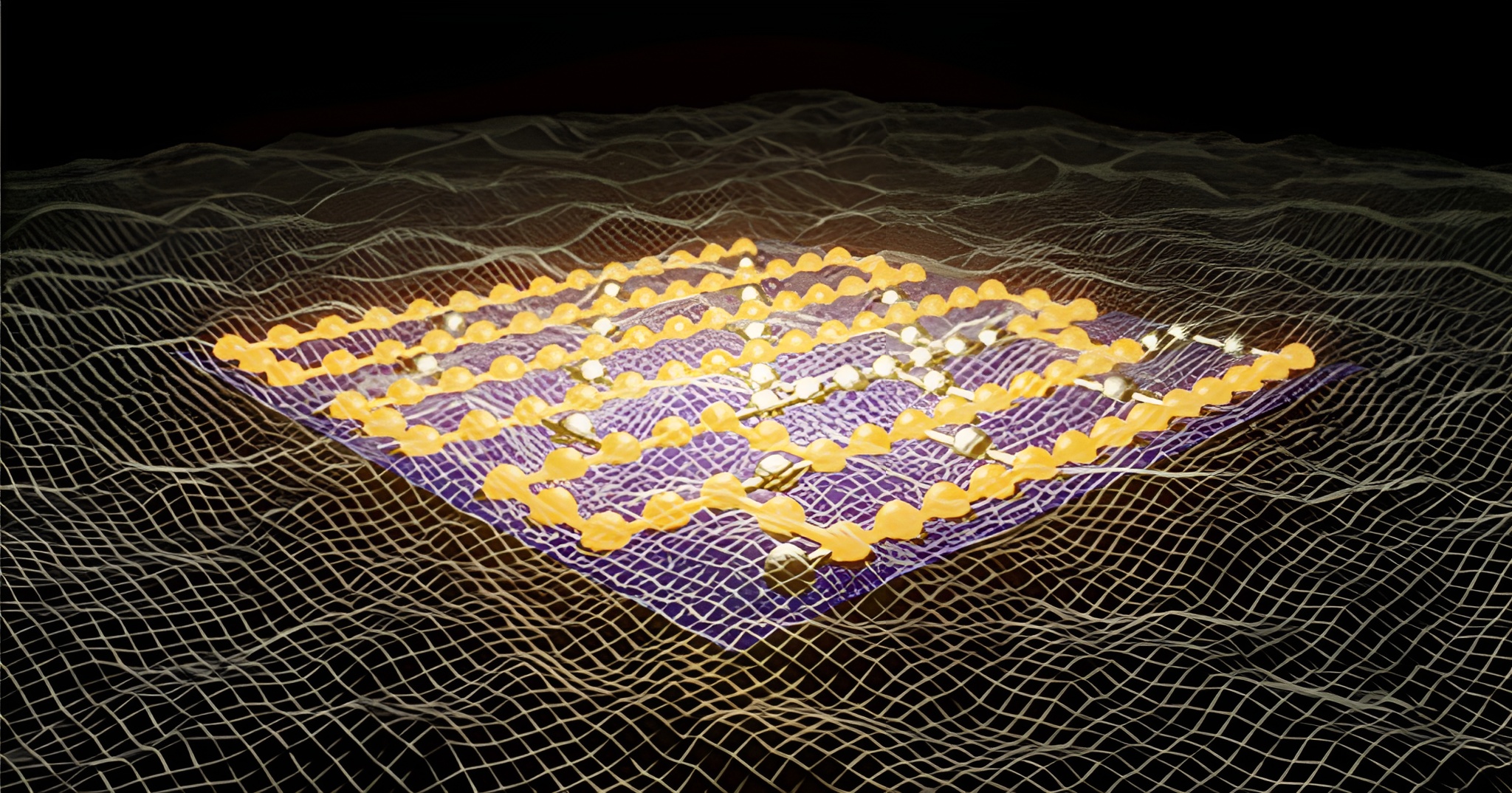 DOE Researchers Use Quantum Computers to Simulate Particle Physics Beyond Supercomputers