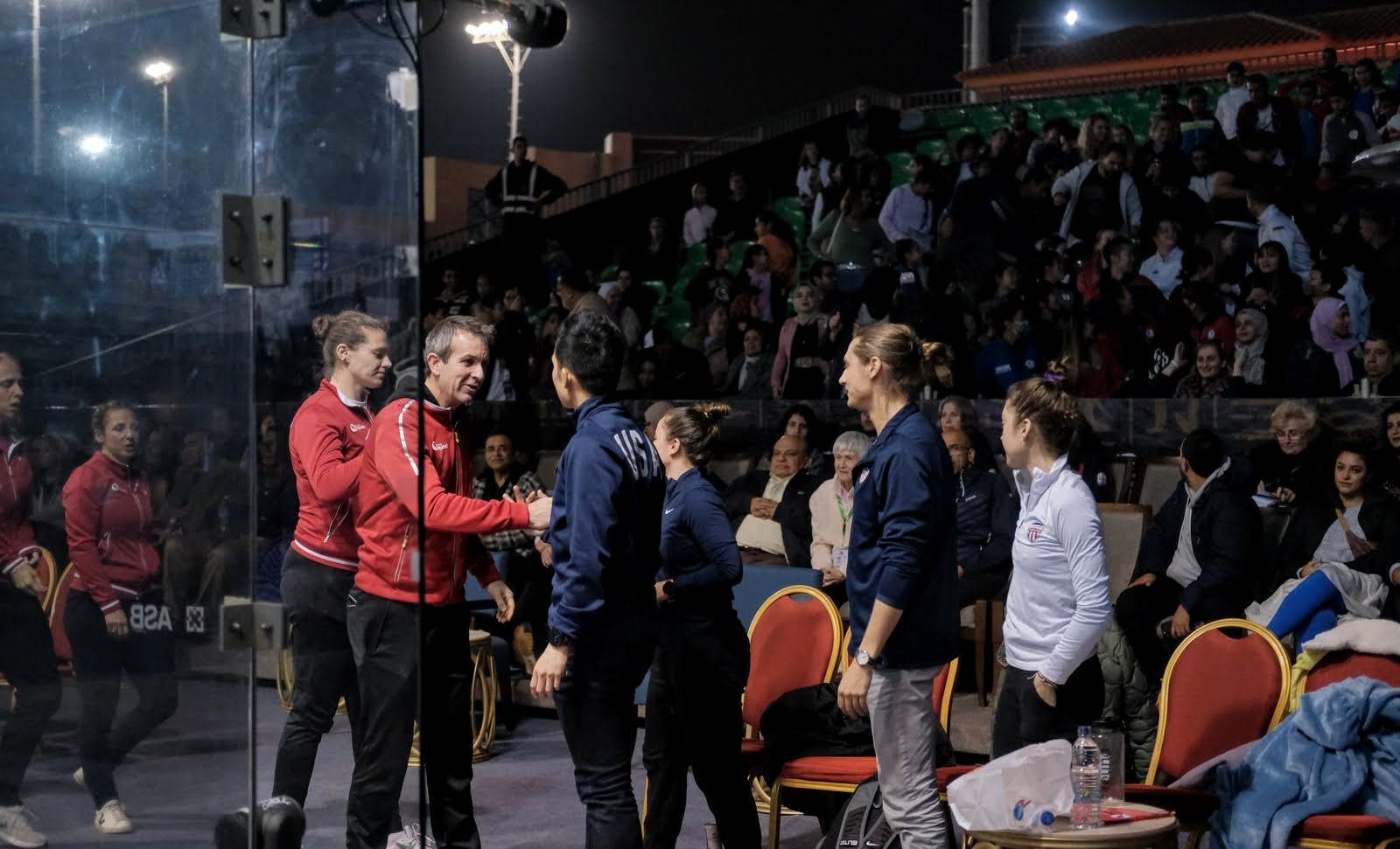 Is China’s ascent “unstoppable?” – Ong and Campion discuss sport’s future in World Squash Talk