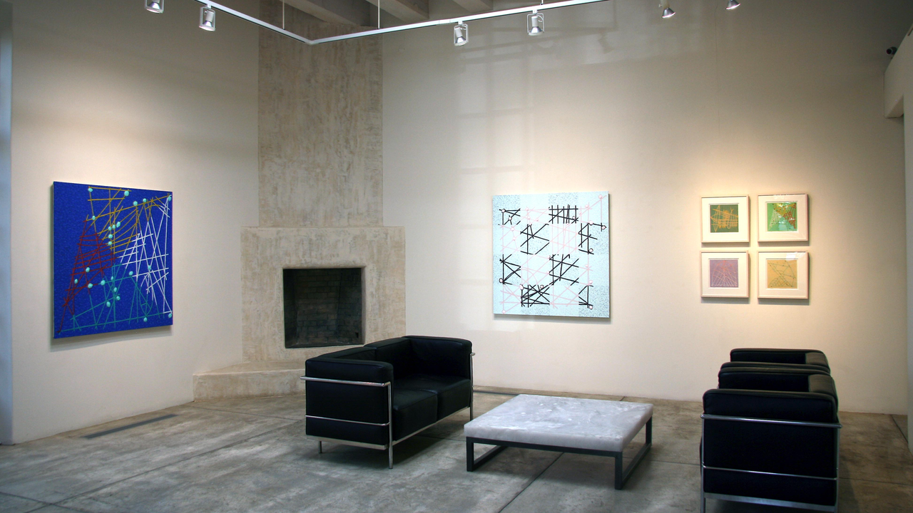 Michael Cook combines life and art in ‘Dead Reckoning, Paintings from 2016 – 2025’