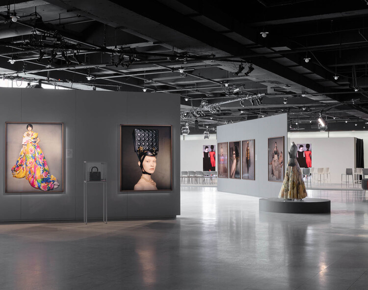 UBS HOC x Dior Exhibition / opng - More Images