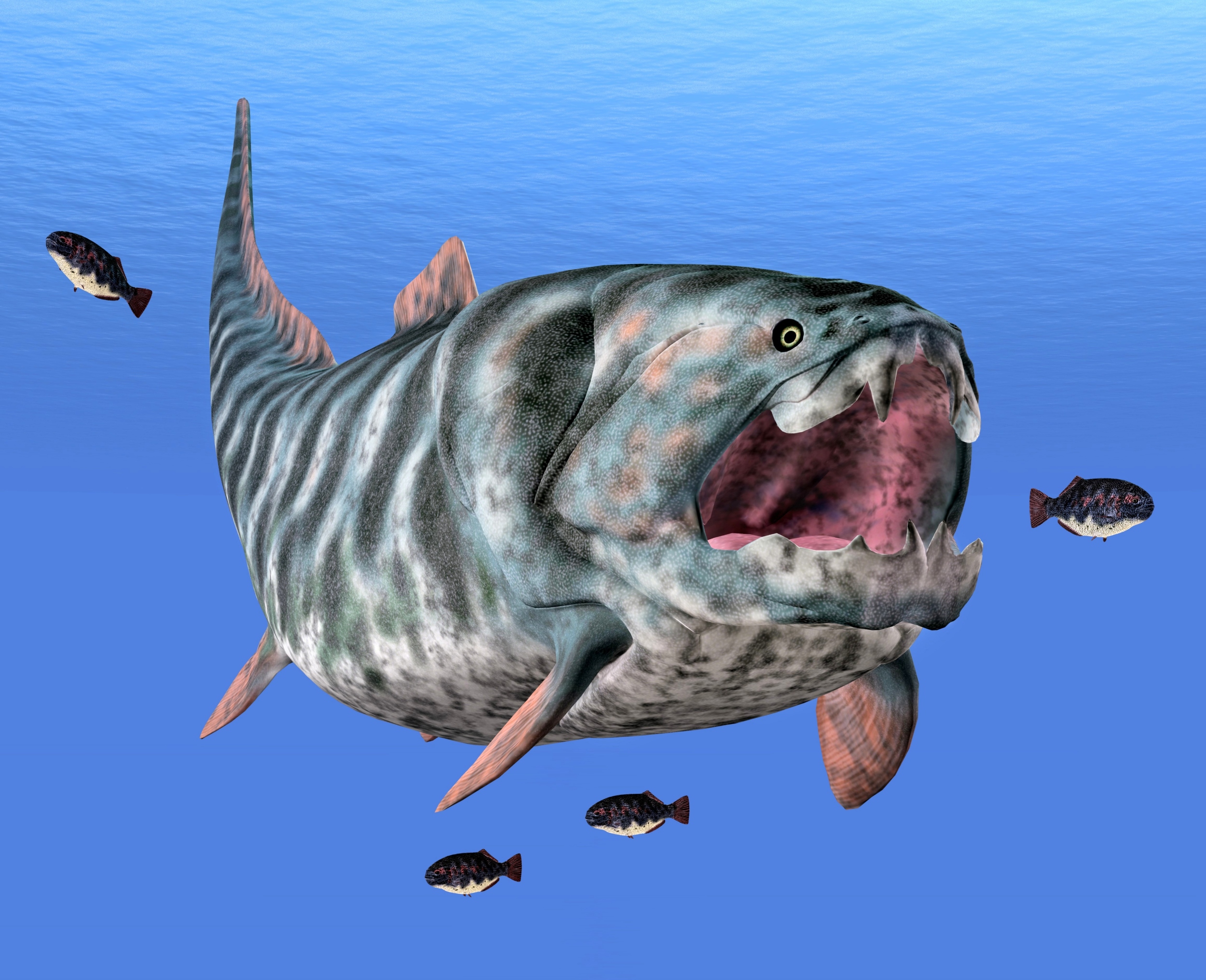 Legendary sea monster turns out to be stranger than we thought