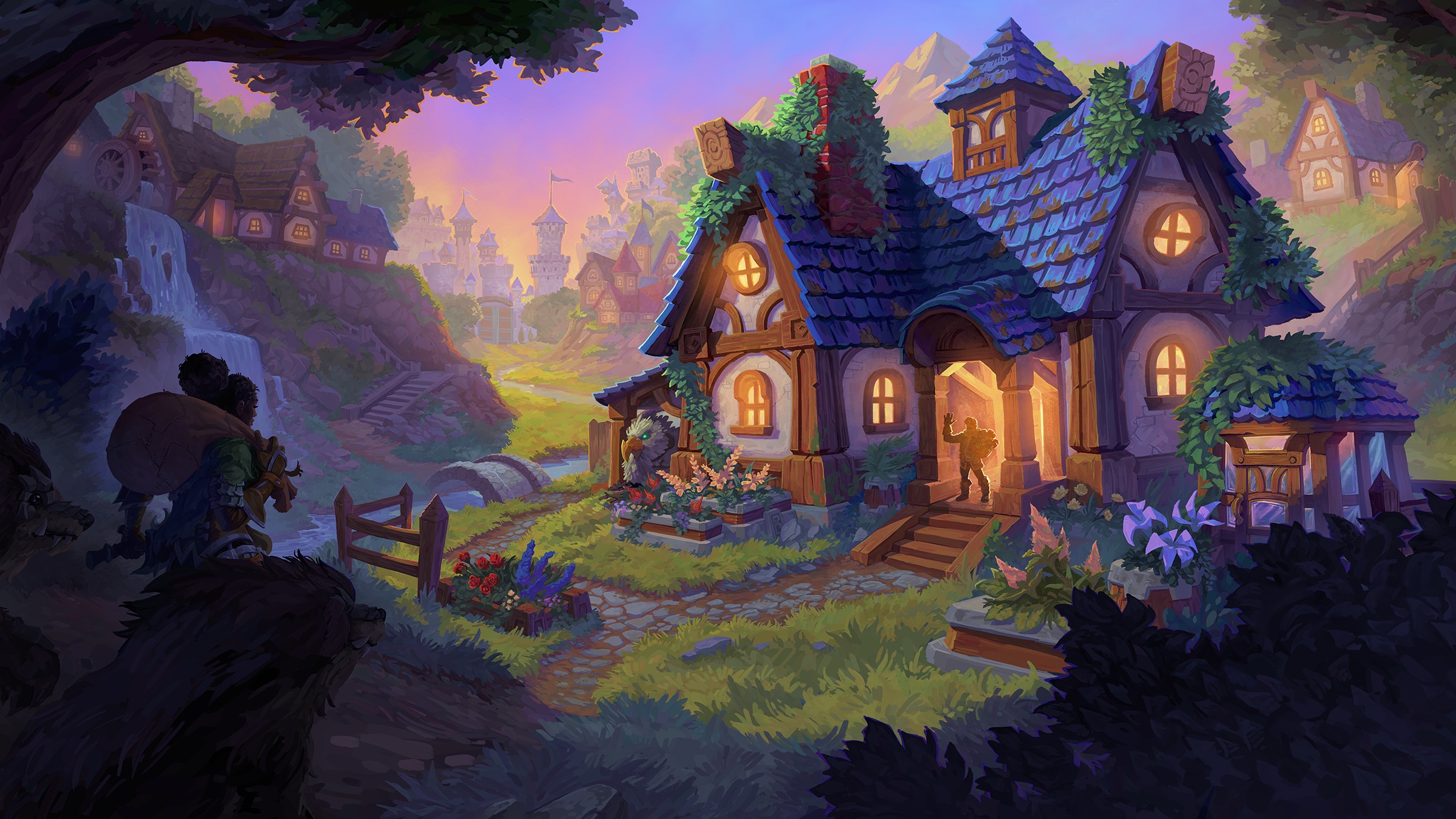 Hearthsteel Virtual Currency and Housing in Midnight — content-news.community.world-of-warcraft-beta — Blizzard News