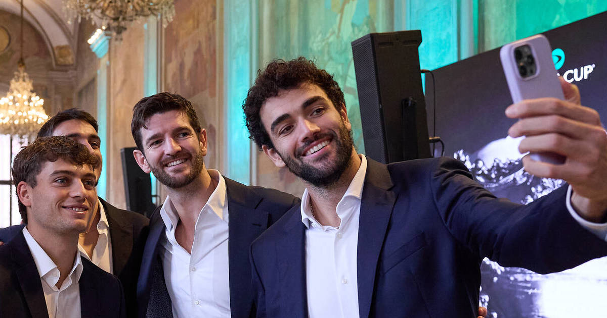 Italy feel responsibility while Austria relish underdog role – Davis Cup