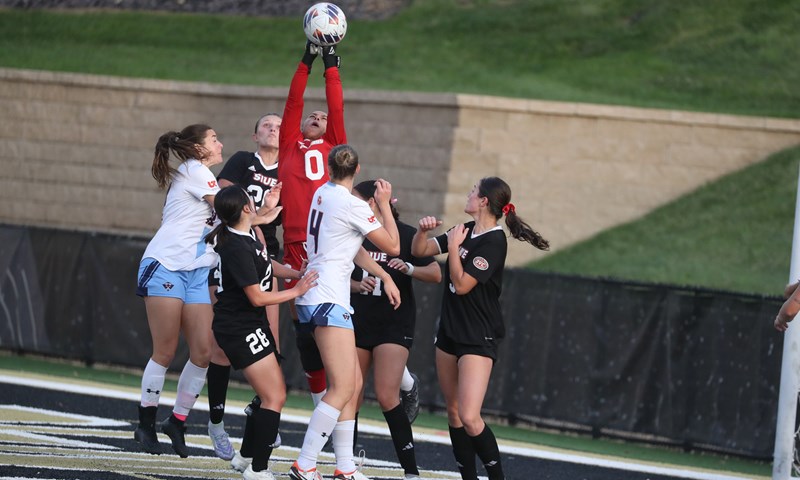OVC Women’s Soccer Championship – Quarterfinals