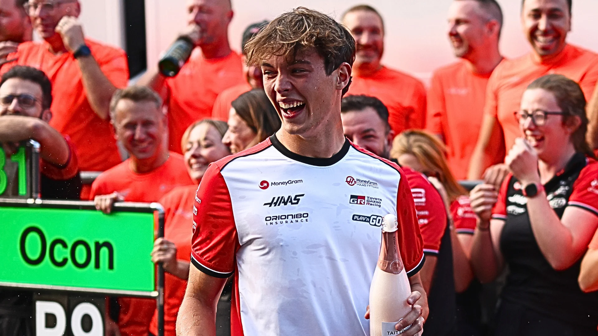 Ollie Bearman was magical in Mexico – could he be the heir apparent to Lewis Hamilton at Ferrari?