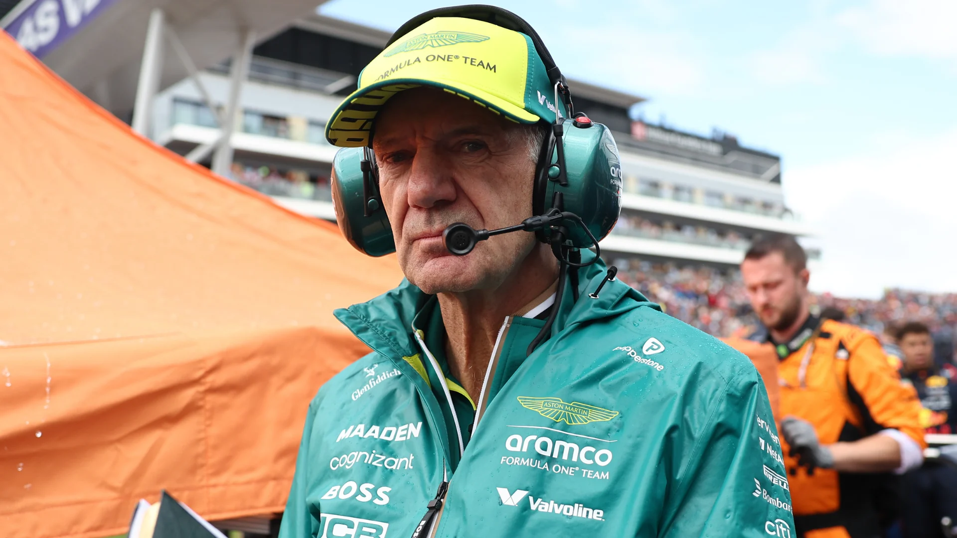 Adrian Newey to become Aston Martin Team Principal from 2026 as Andy Cowell takes on new role