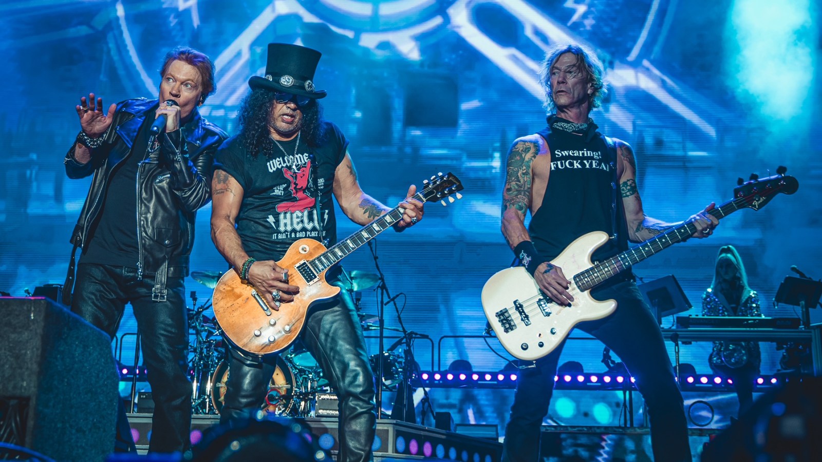 Guns N’ Roses Announce 2026 World Tour: See the Dates