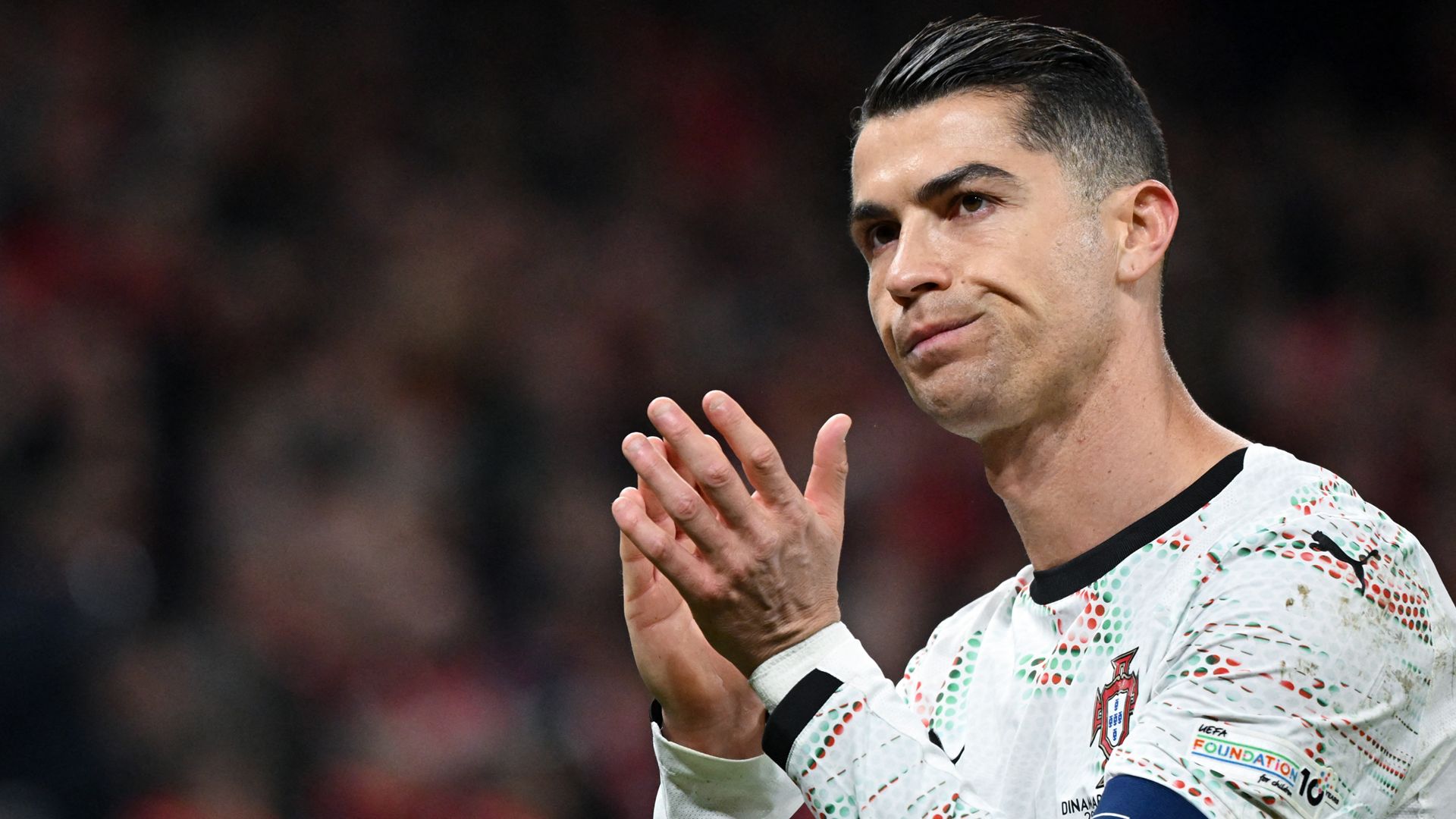 ‘Bigger and better things’ – Cristiano Ronaldo not expected to go into management as Al-Nassr star tipped to follow in David Beckham’s footsteps