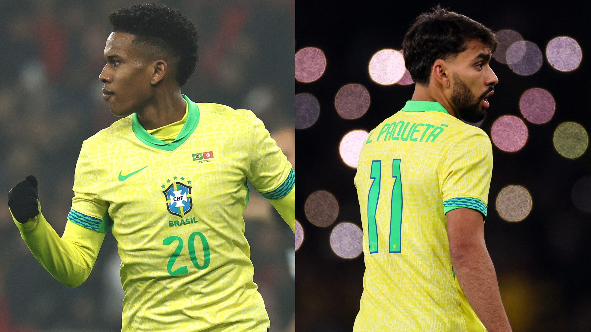 Brazil player ratings vs Tunisia: Estevao Willian can’t stop scoring but Lucas Paqueta skies decisive penalty as Carlo Ancelotti’s side held to disappointing draw