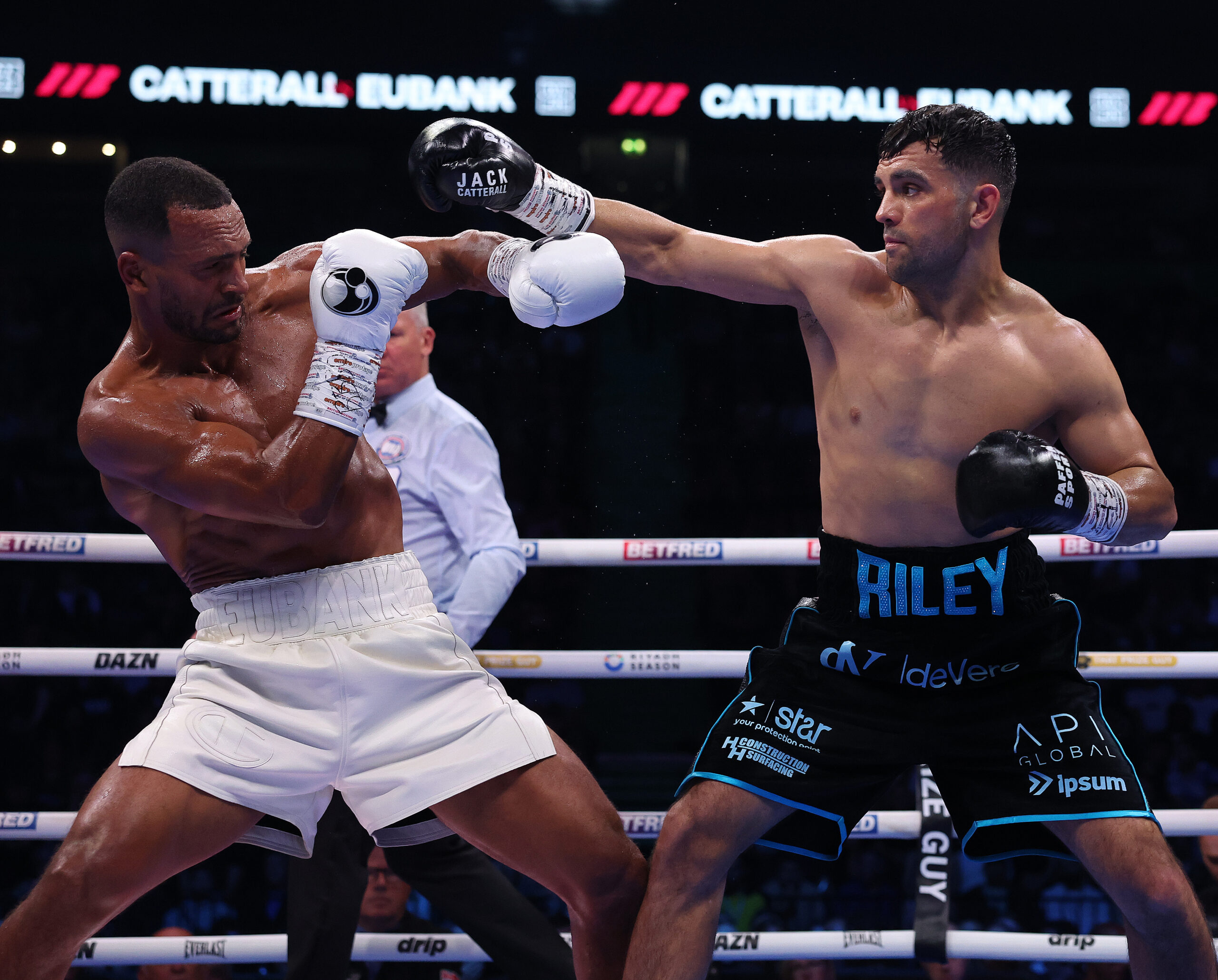 Fights am Wochenende: Eubank Jr., Benn, Catterall & Co.