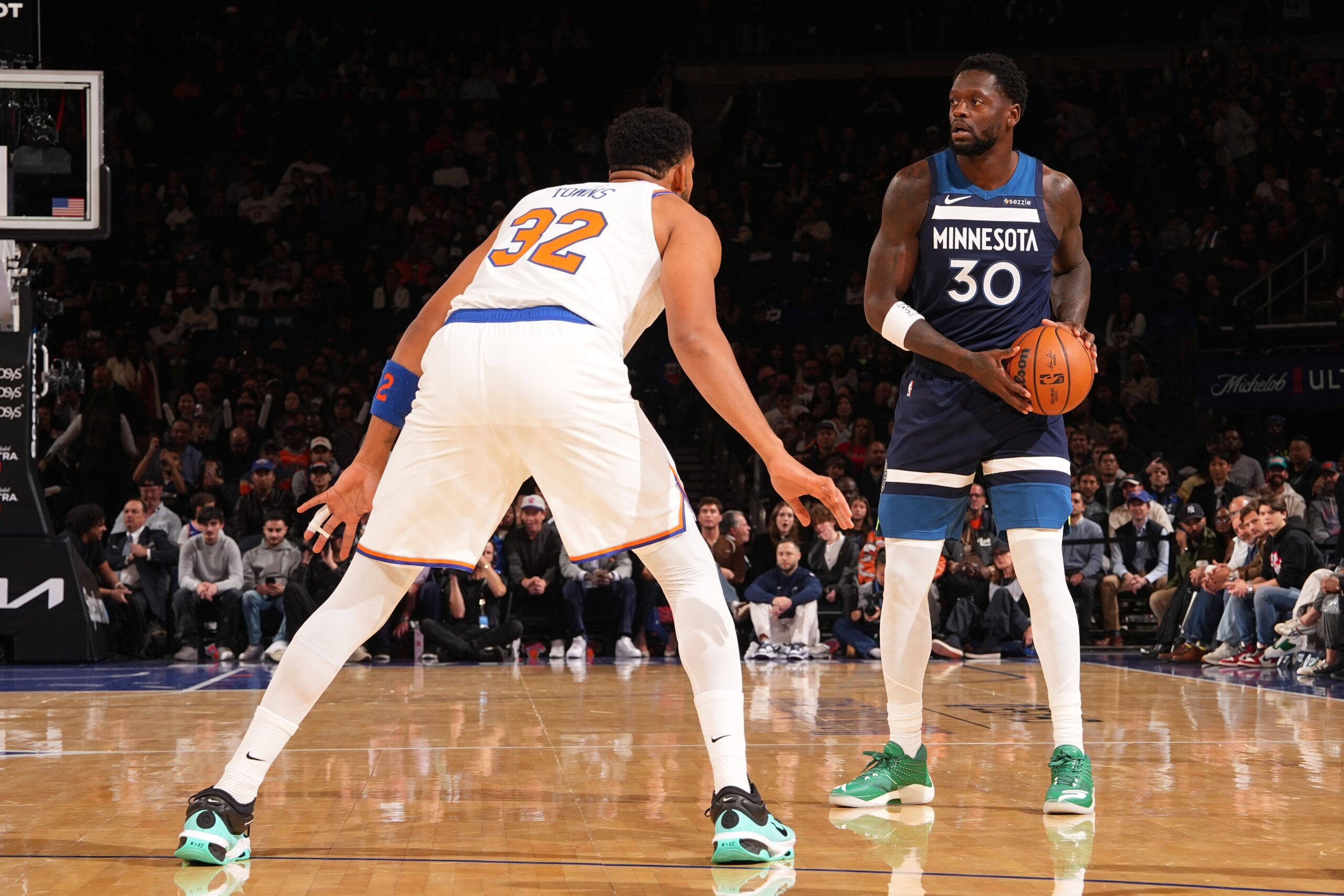How to watch Timberwolves at Knicks tonight: game preview, injury updates and TV and streaming info – NBA