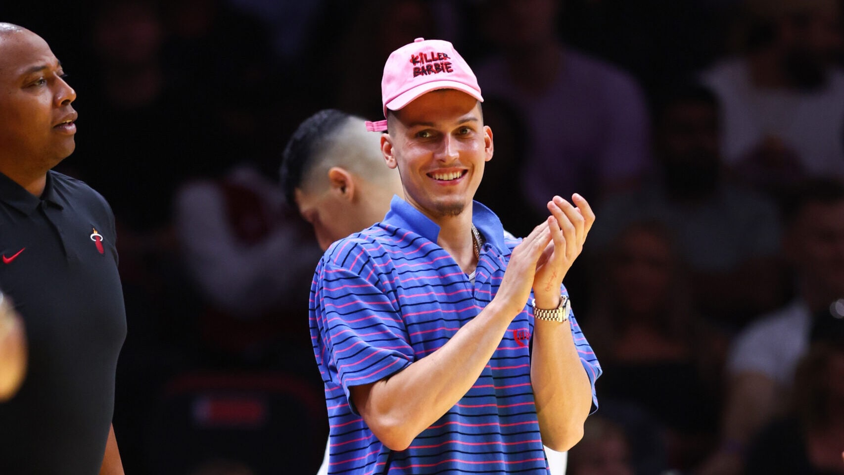 Tyler Herro set for 2025-26 season debut Monday