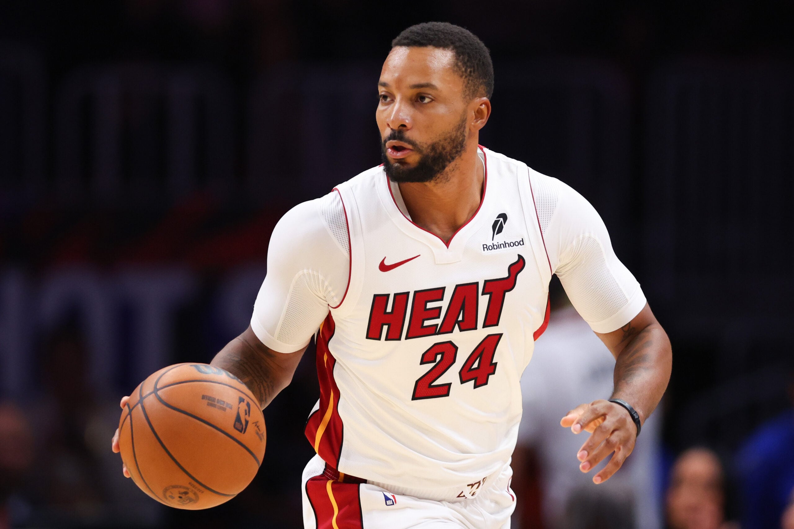 The Athletic: Norman Powell found home with the Miami Heat — and a call to help Jamaica