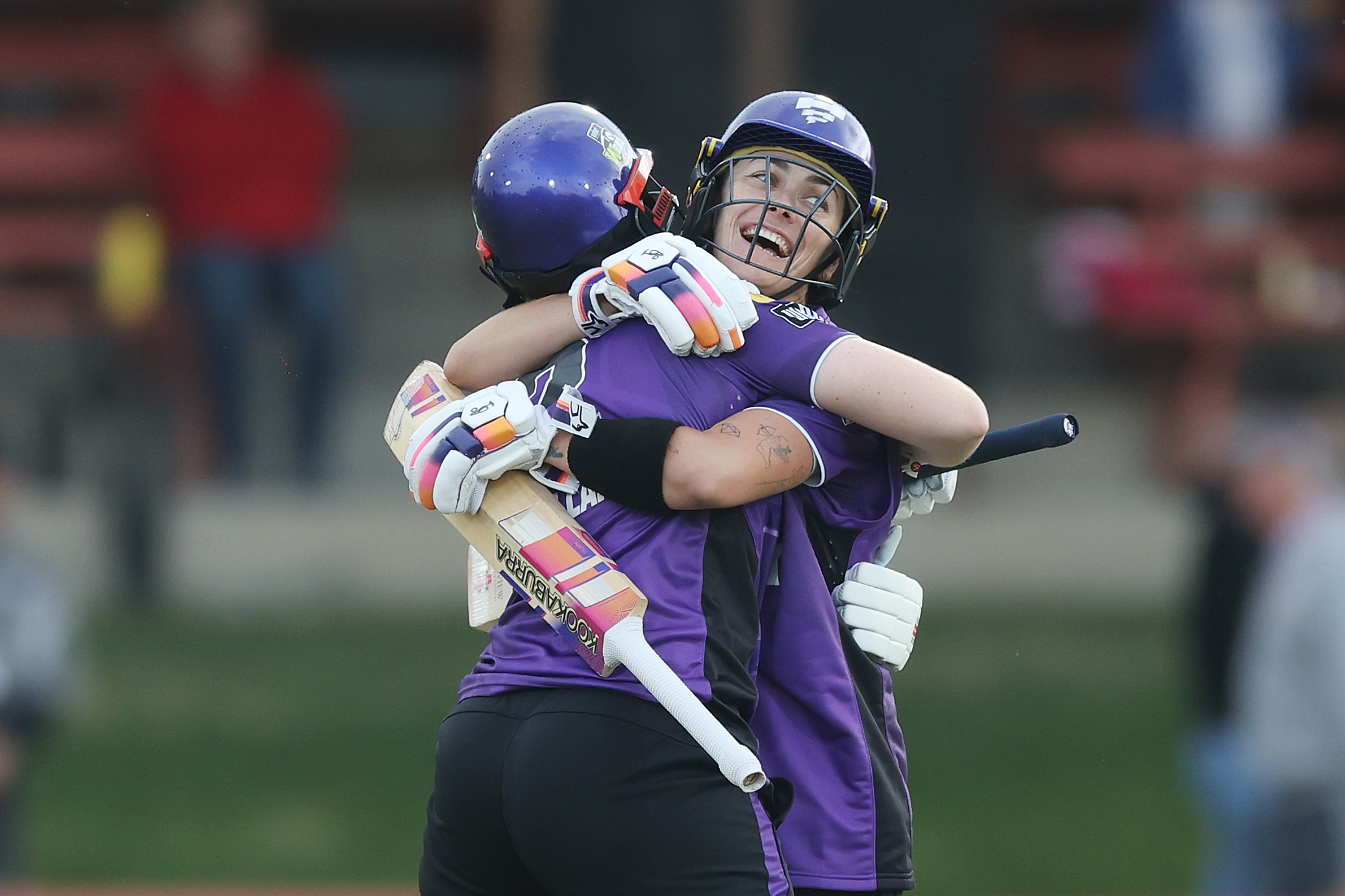 Hobart Hurricanes Squad Announcement vs Sydney Sixers