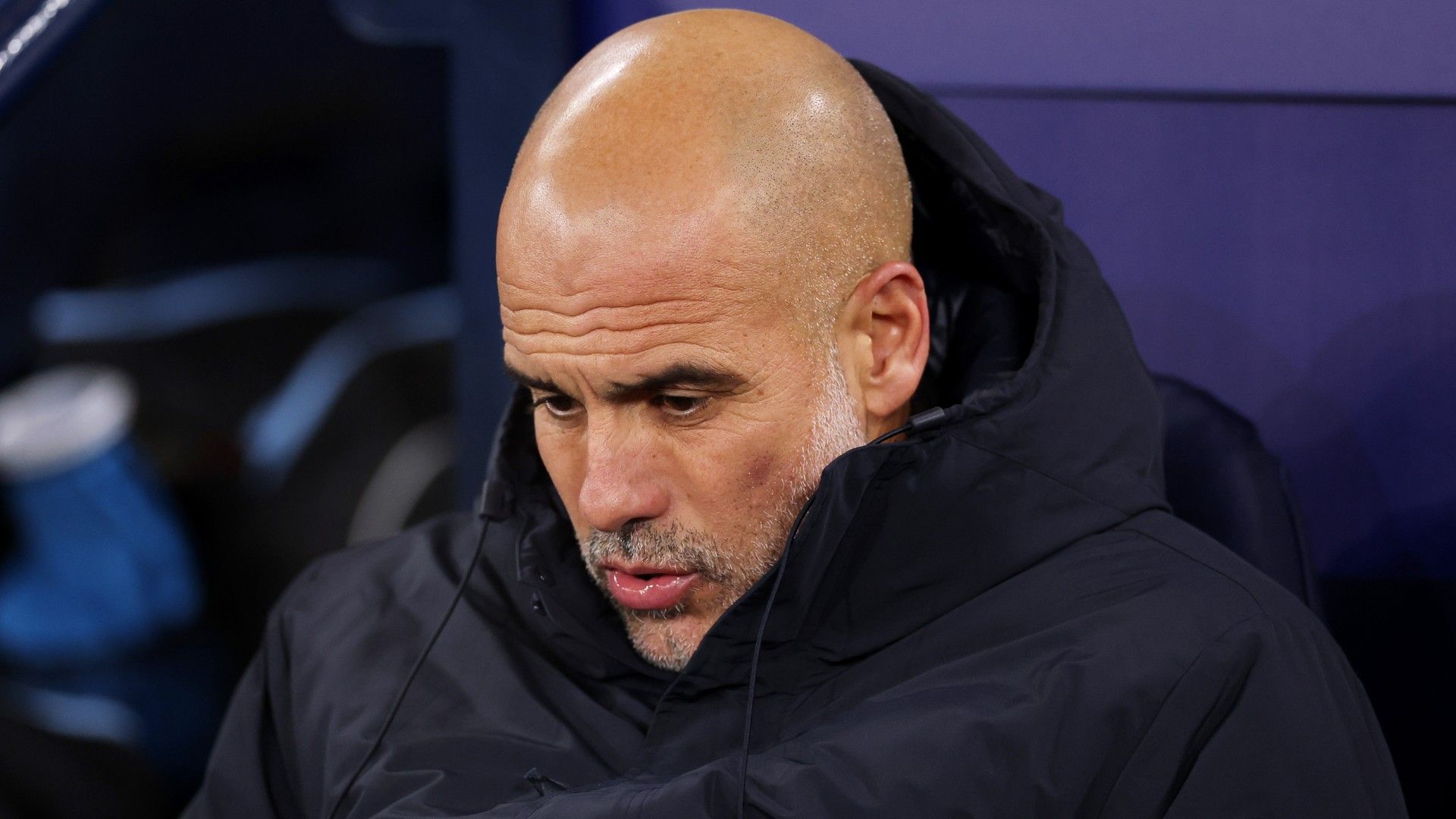 ‘Too nice’ Pep Guardiola takes full blame for Man City’s Champions League loss to Bayer Leverkusen after ‘first time in my life’ selection gamble