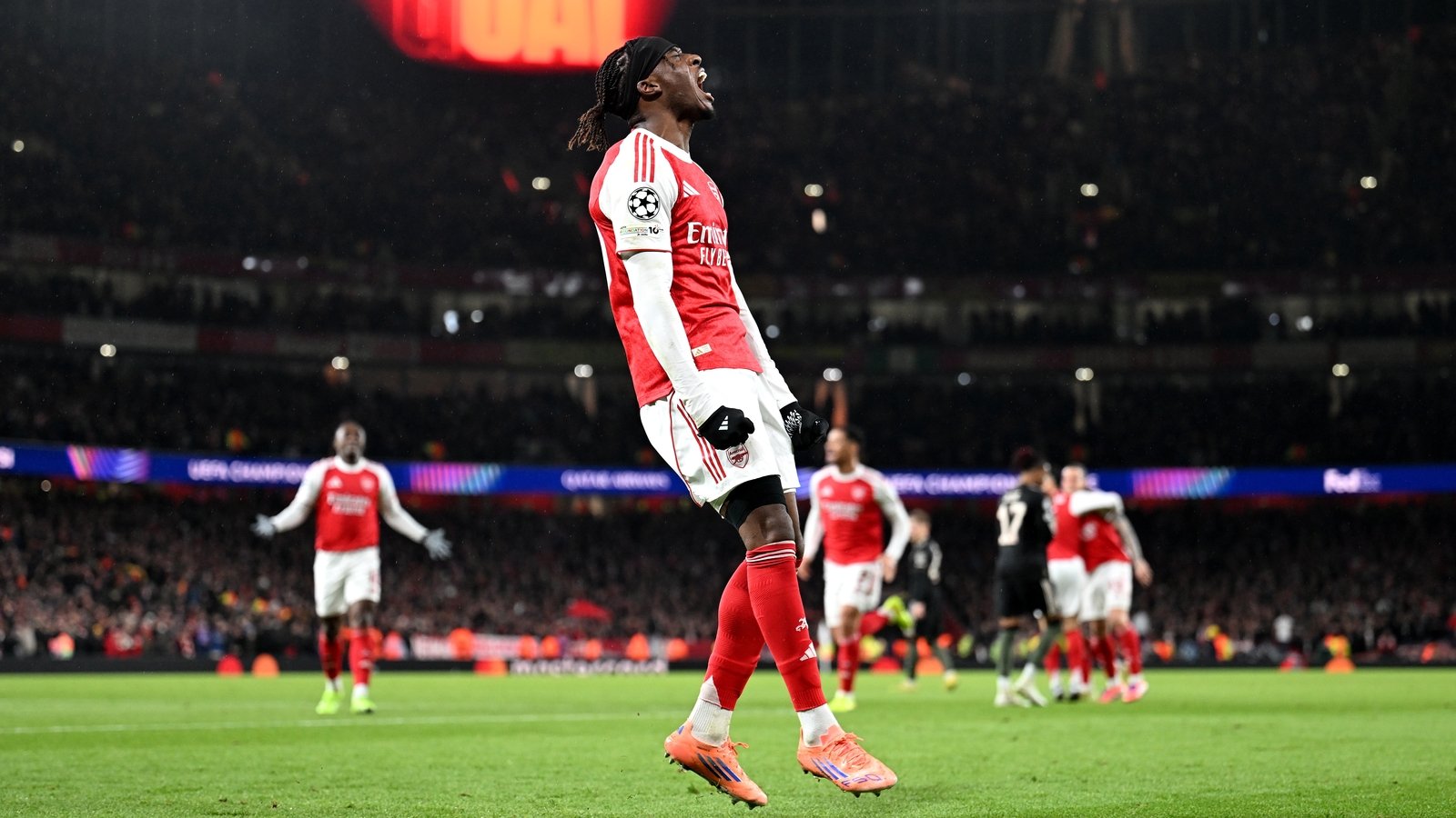 Arsenal 3 – 1 Bayern Munich – Match Report