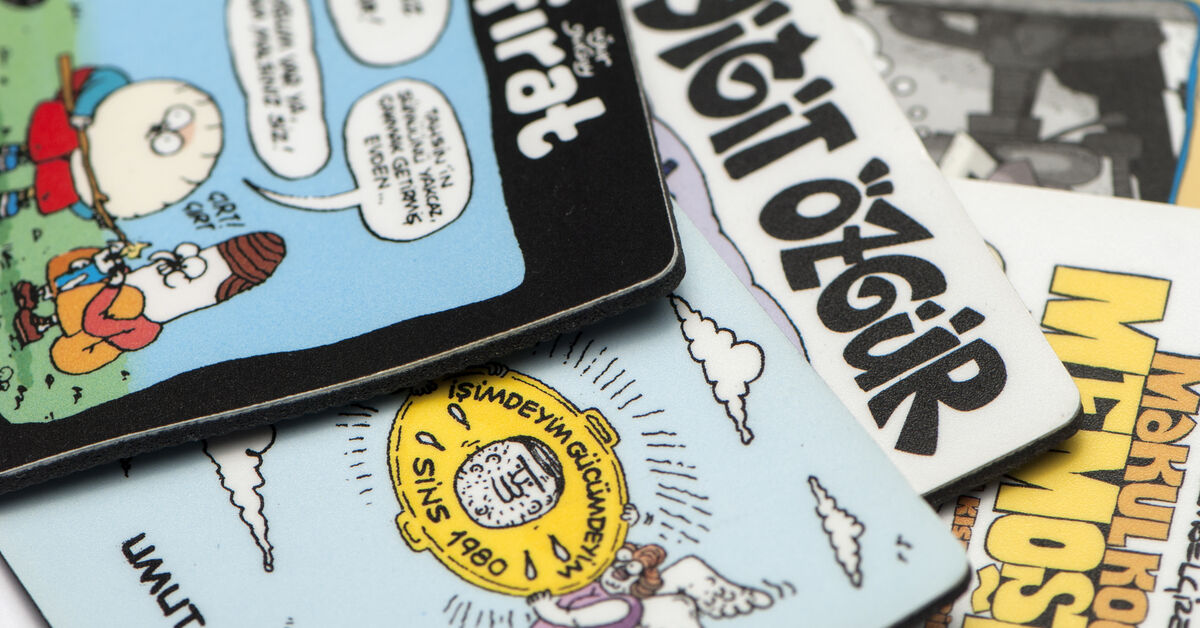 Turkey’s graphic-novel culture blossoms in face of censorship