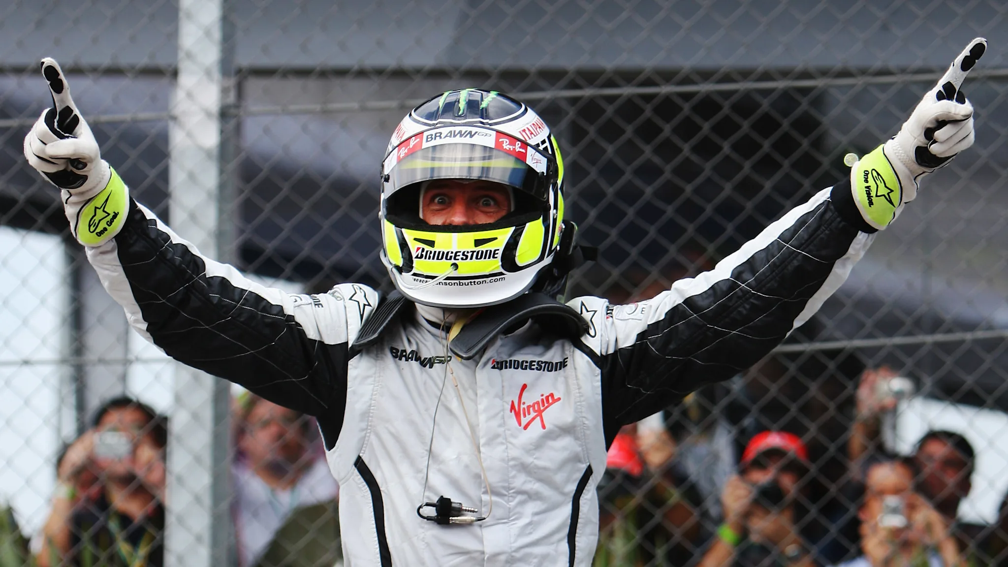 He’s super-quick, likeable and a worthy World Champion – Will Jenson Button’s glorious racing career finish with one last win?