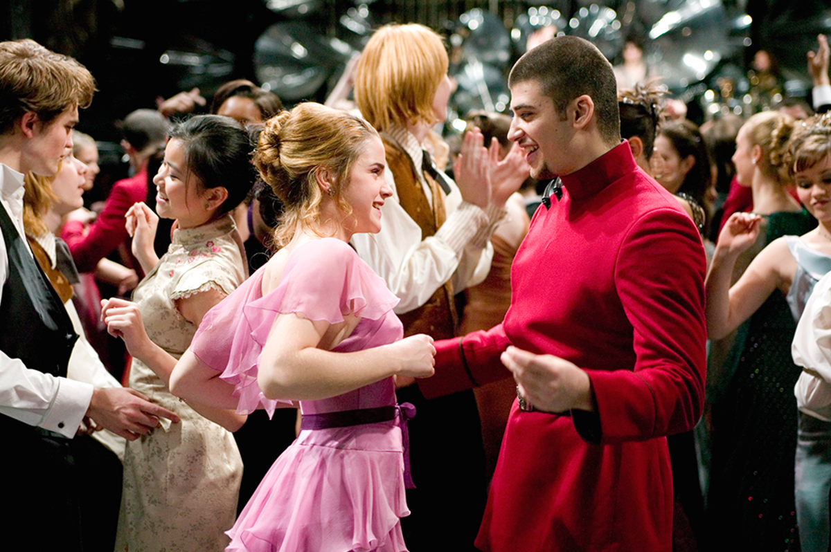 Harry Potter | Here are all of your most controversial Yule Ball hot takes