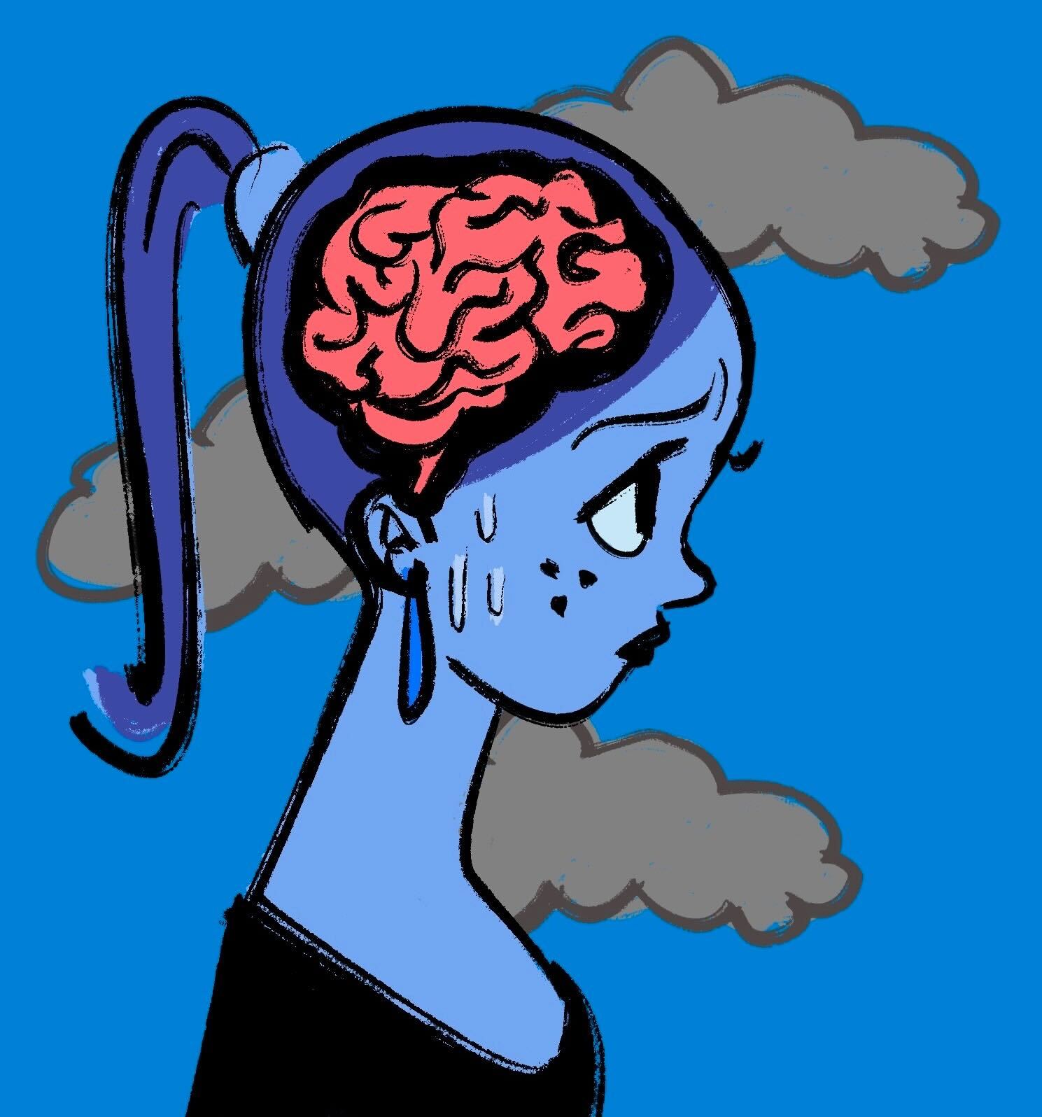 Hormones may help explain why females are twice as likely to develop PTSD – The Daily Wildcat