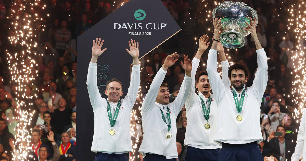 Italy consolidates No. 1 position in year-end Davis Cup Nations Rankings – Davis Cup – The World Cup of Tennis – daviscup.com