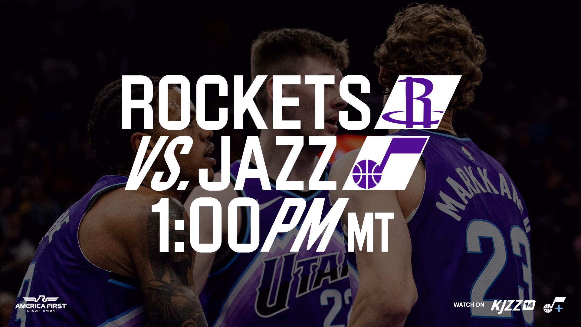 Preview: Utah Jazz Host Houston Rockets For First Matchup of the Season – NBA