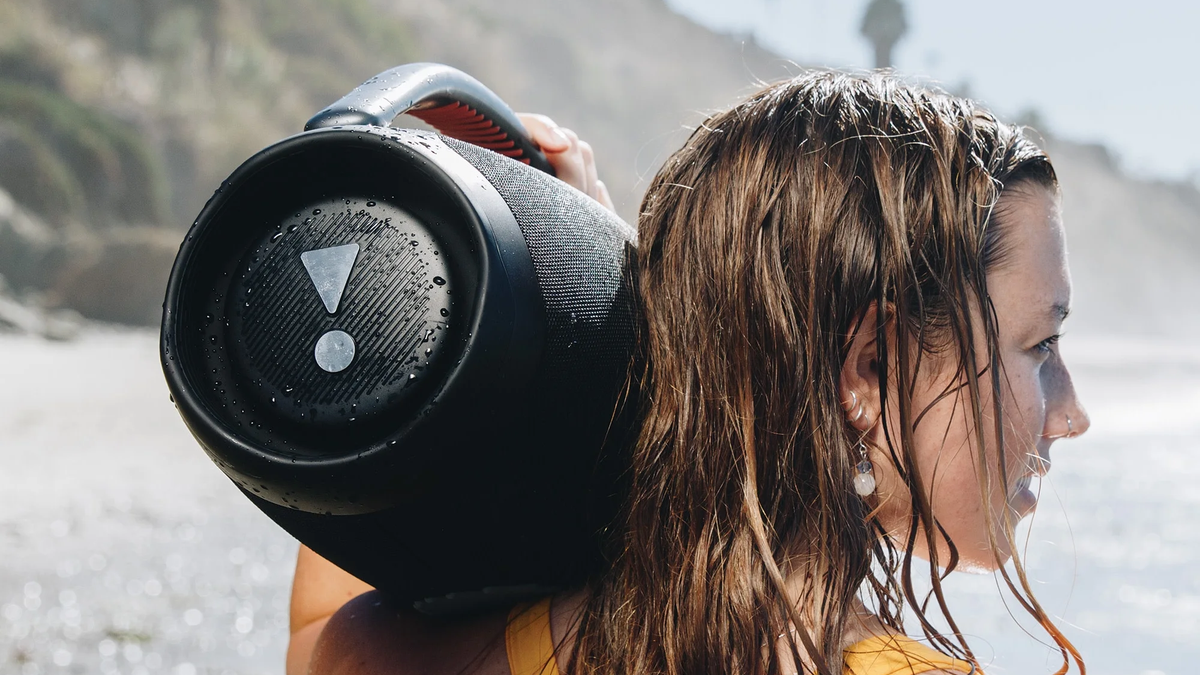 JBL Boombox 3 price drops at Walmart, letting you rock the whole block for much less than usual