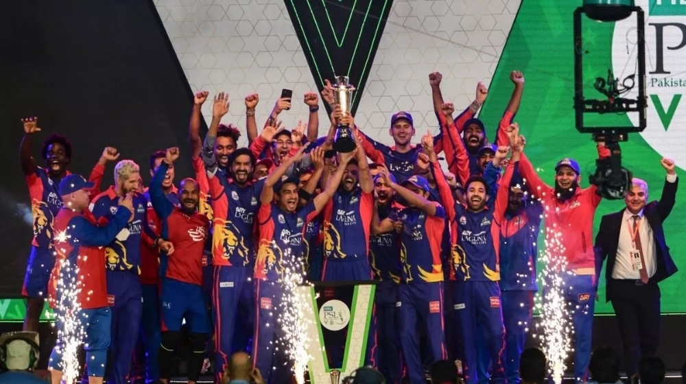 Karachi Kings Confirm 10-Year PSL Extension With Existing Owners