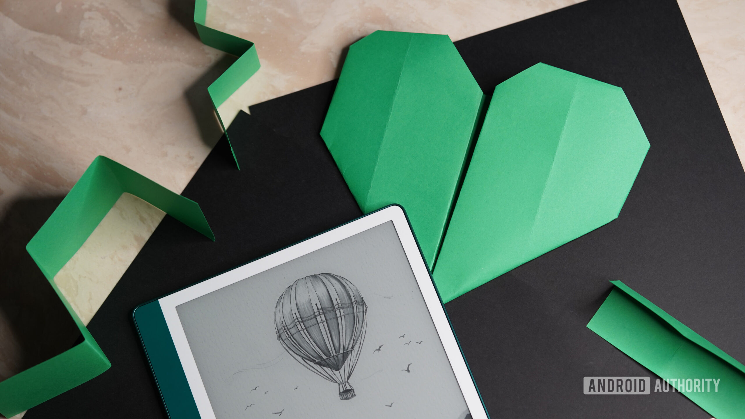 The only Kindle Scribe upgrade I want is a foldable design