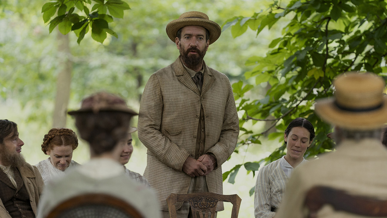 Why You Should Watch Netflix’s ‘Death by Lightning’ Before Thanksgiving