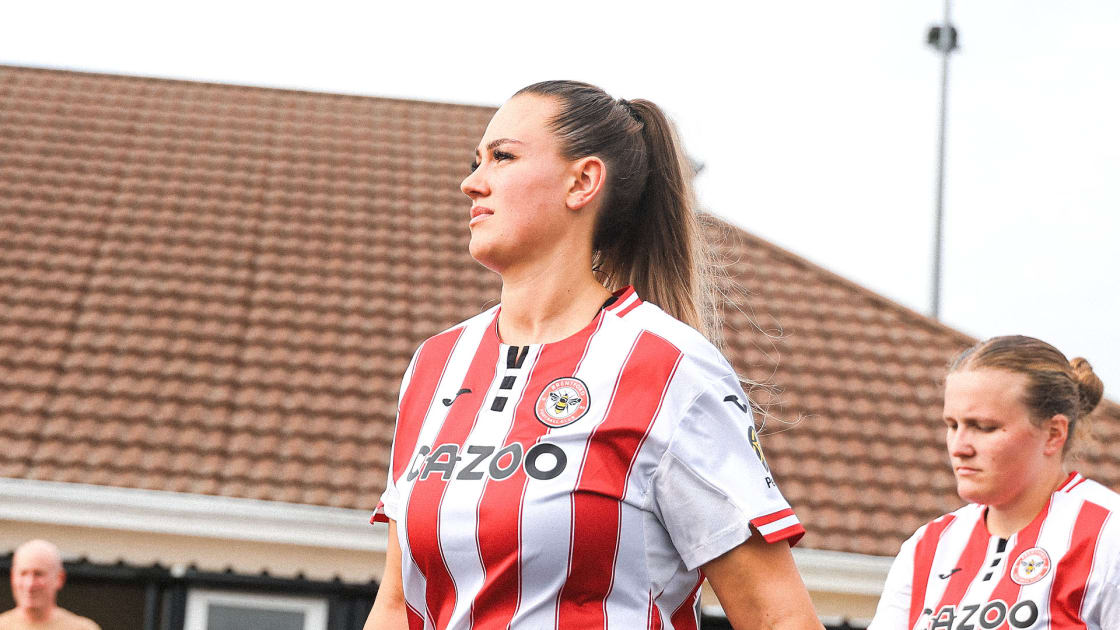 Liberty Morrice-Bartlett: How the US college system made me the player I am today | Brentford FC