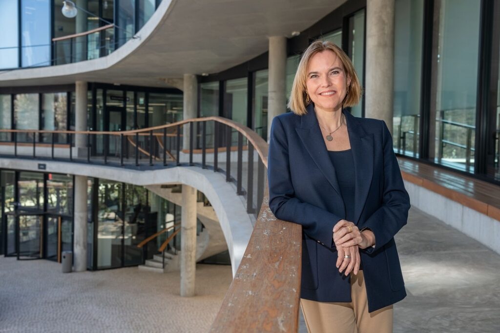 Luisa Gómez Bravo presents BBVA’s profitability and value creation to investors in London