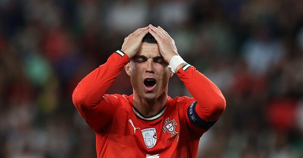 Ronaldo Announces Retirement Amid Criticism Over Legacy vs Messi – 조선일보