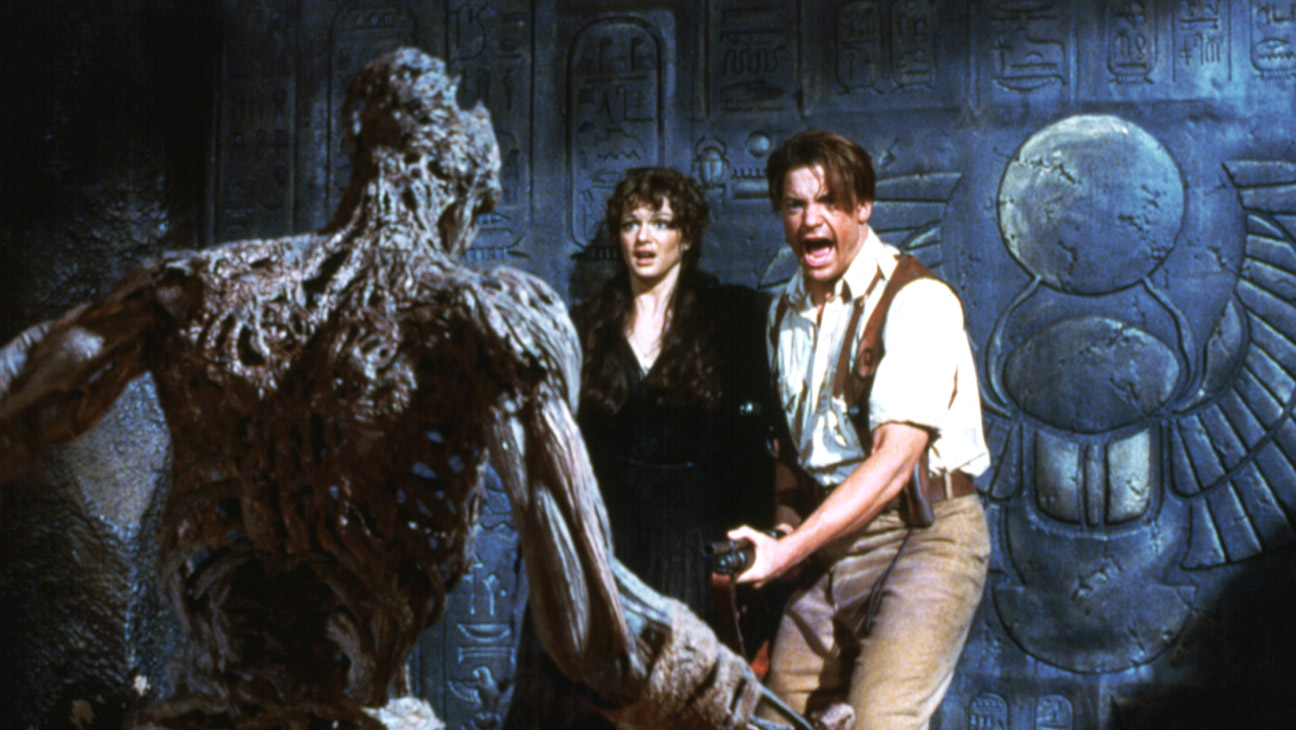 New Mummy Movie With Brendan Fraser, Rachel Weisz in the Works