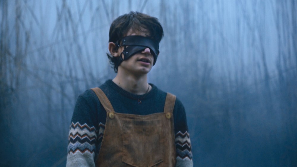 ‘The Boy With the Light-Blue Eyes’ Follows Fear, Acceptance in Greece