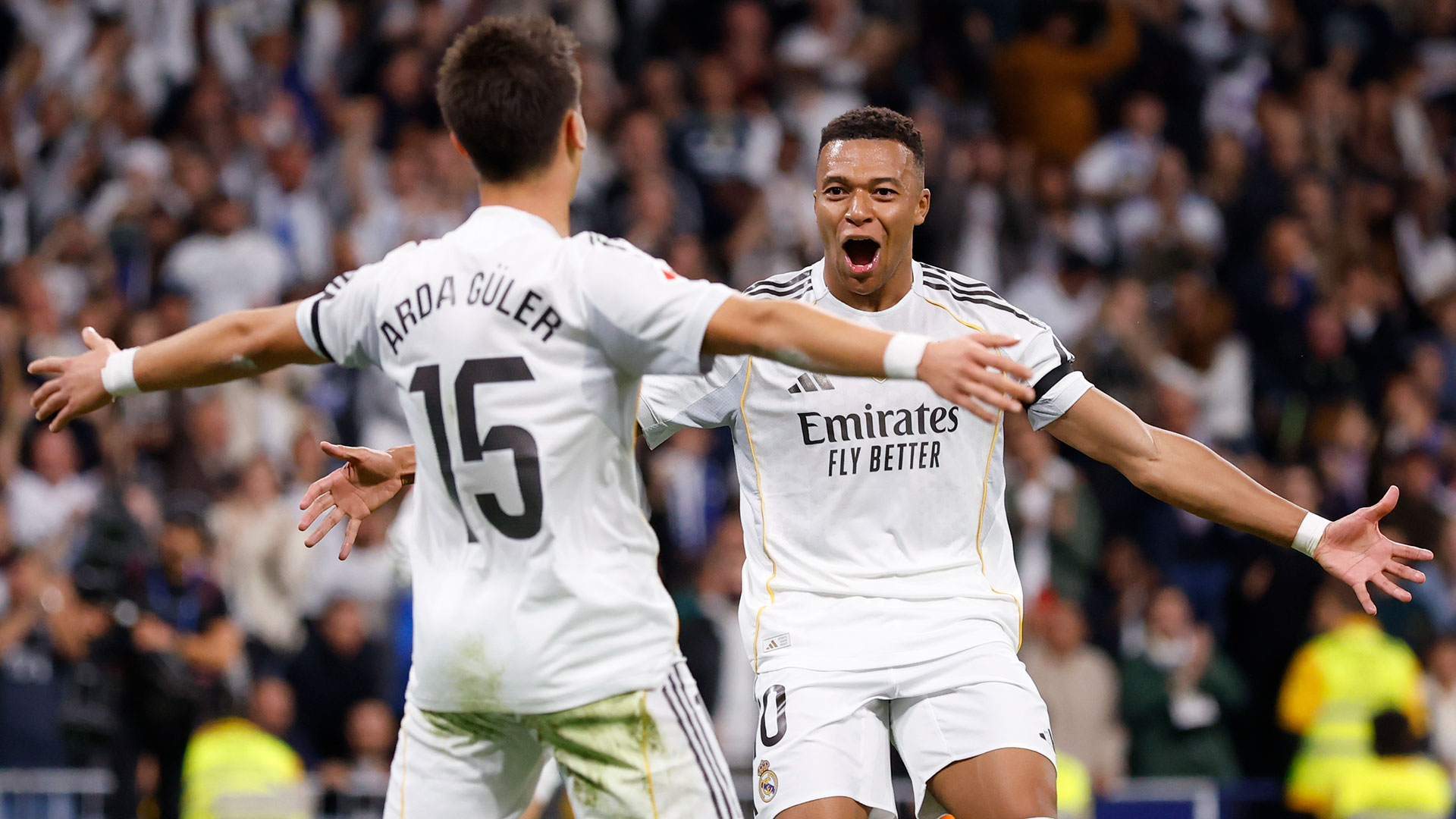 Real Madrid starting line-up to face Girona