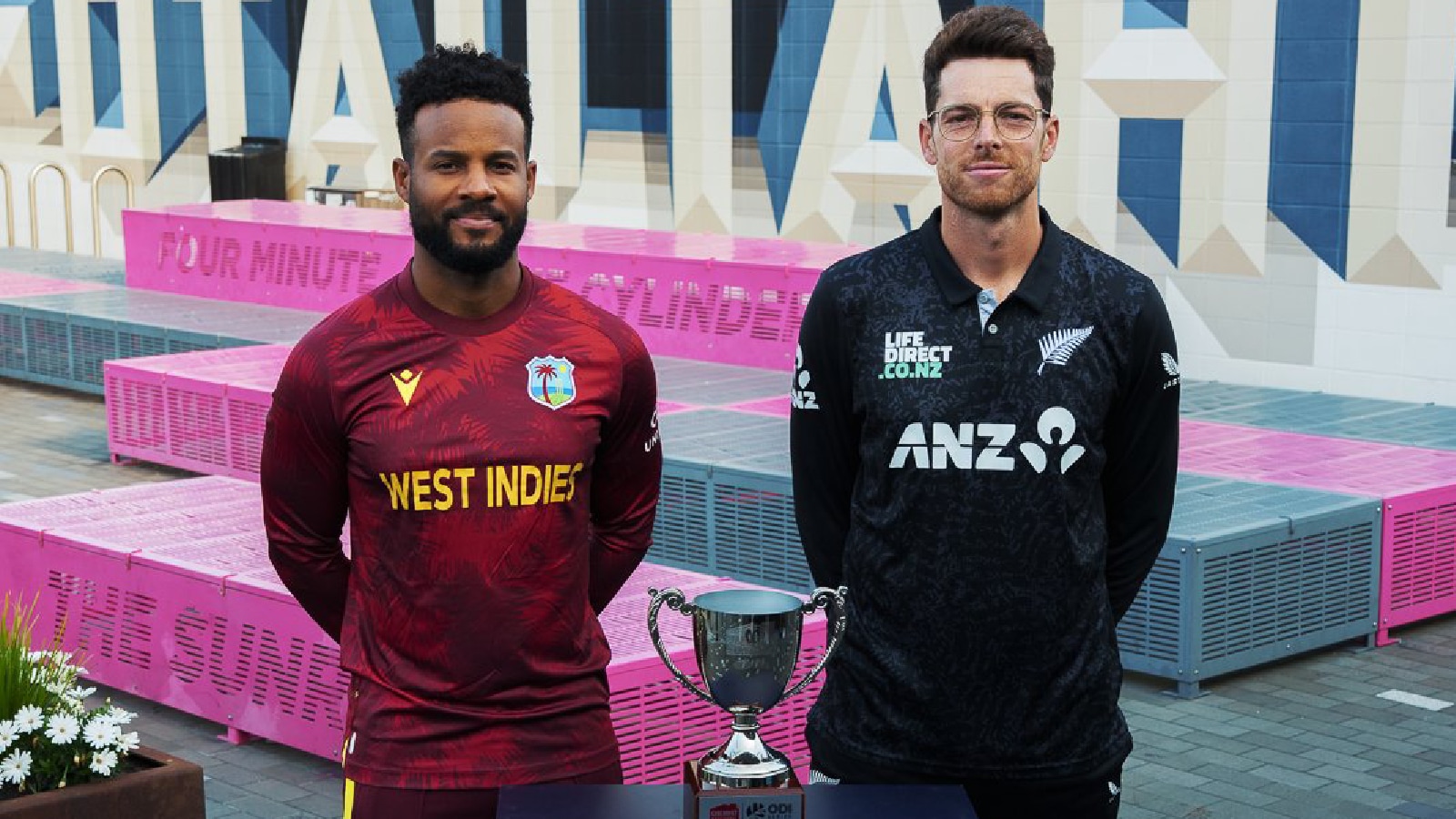When, Where & How to Watch New Zealand vs West Indies Second ODI Live Cricket Streaming in India on TV & Online