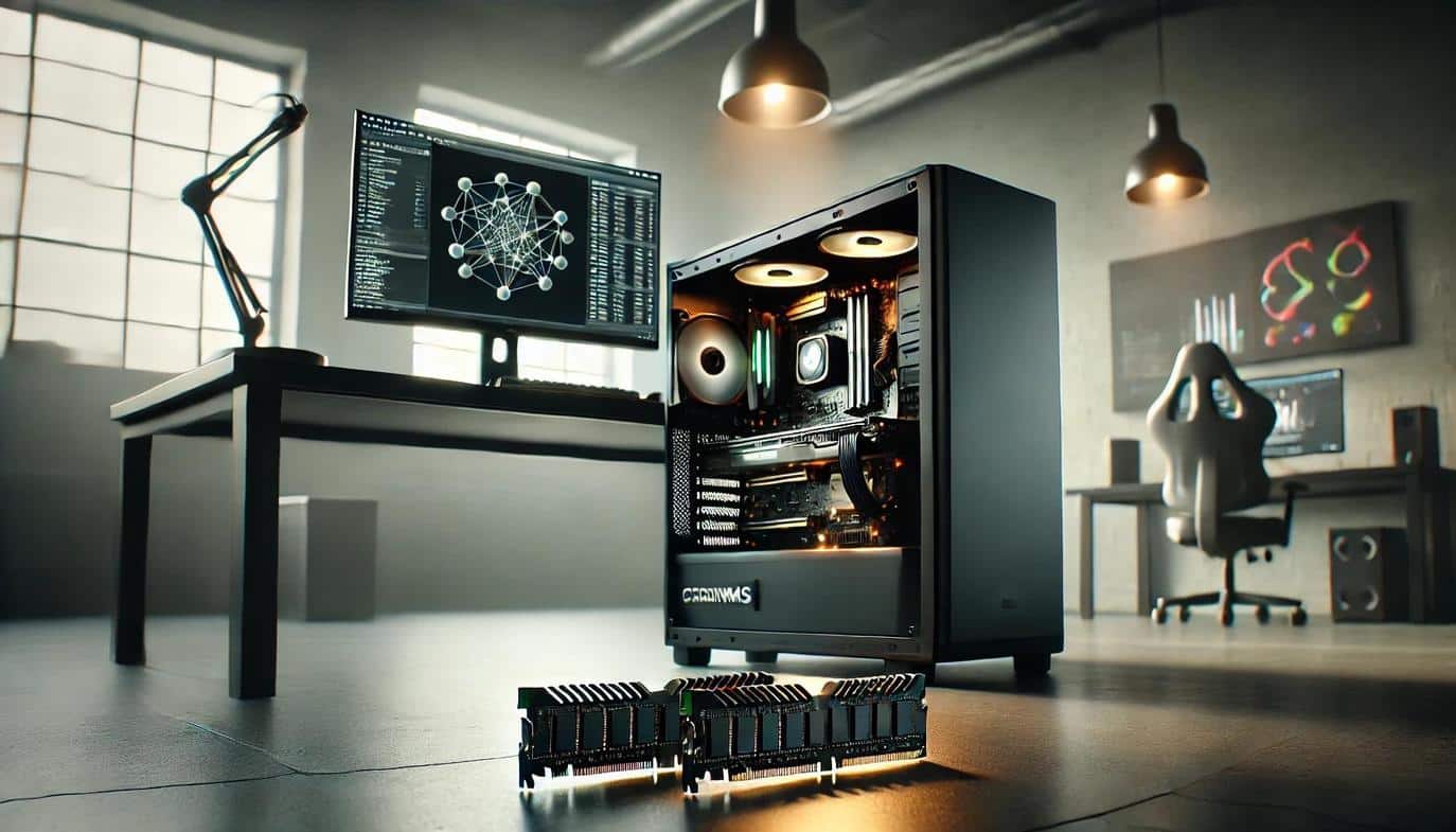 New 128GB DDR5 CUDIMMs Could Turn Desktops into 256GB Mini AI Workstations