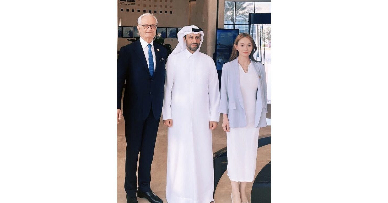 Nobel Sustainability Trust Commends Qatar’s Global Leadership in Sustainability and Innovation