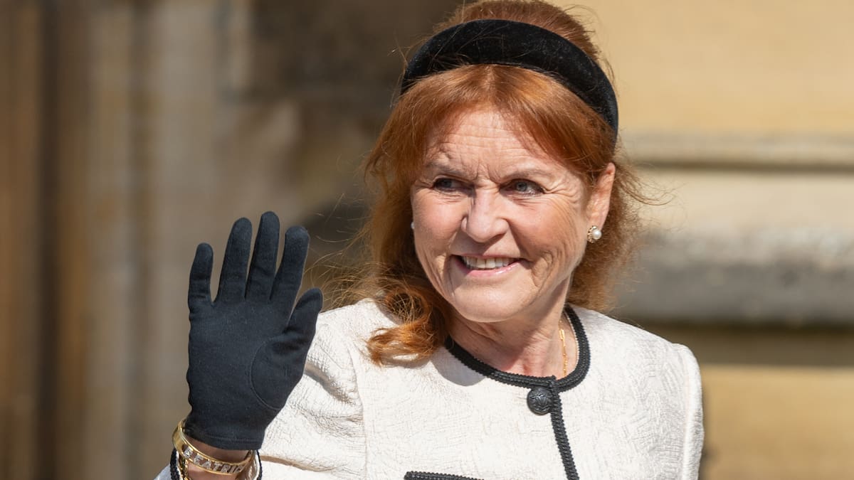 Former Duchess Sarah Ferguson faces eviction from Royal Lodge after royal rift
