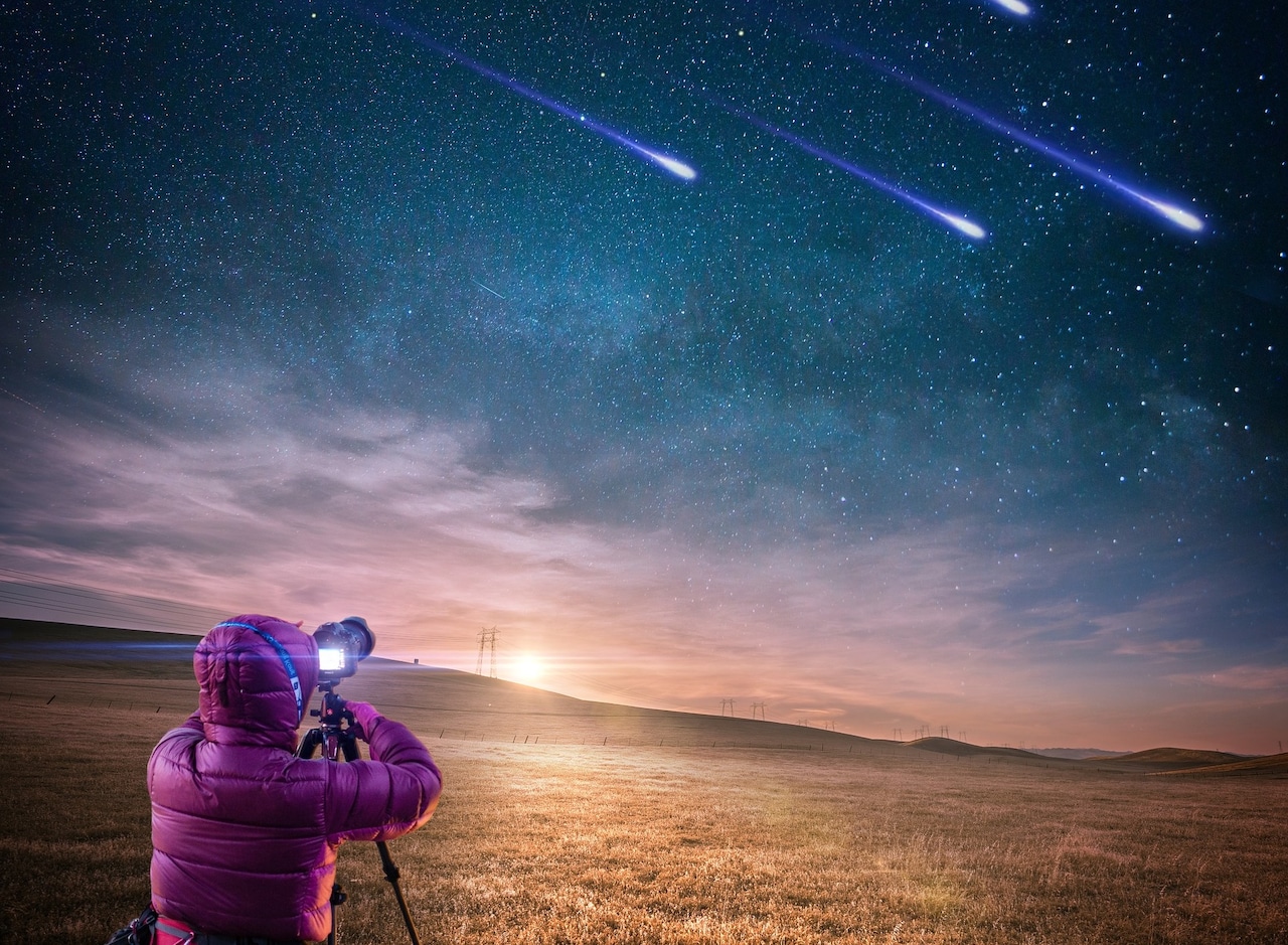 Leonid meteor shower to reach peak soon with bright fireballs, low moonlight