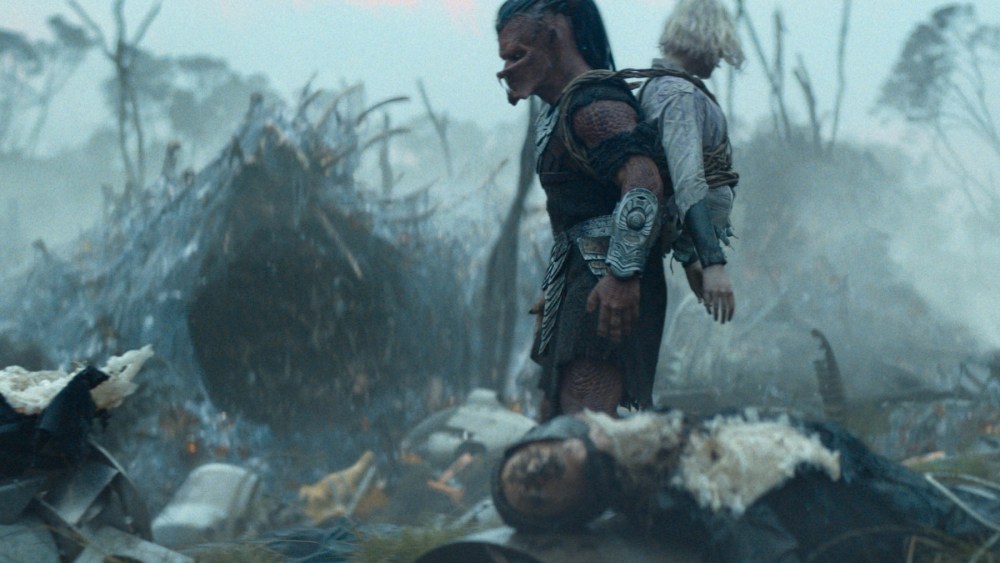 Badlands’ Leads at Korea Box Office