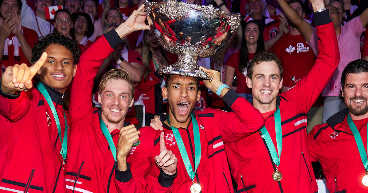 History of the Final 8 – Davis Cup
