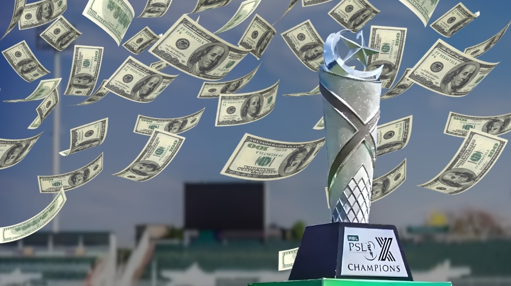 PCB Announces Mega Prize Money for PSL 2026