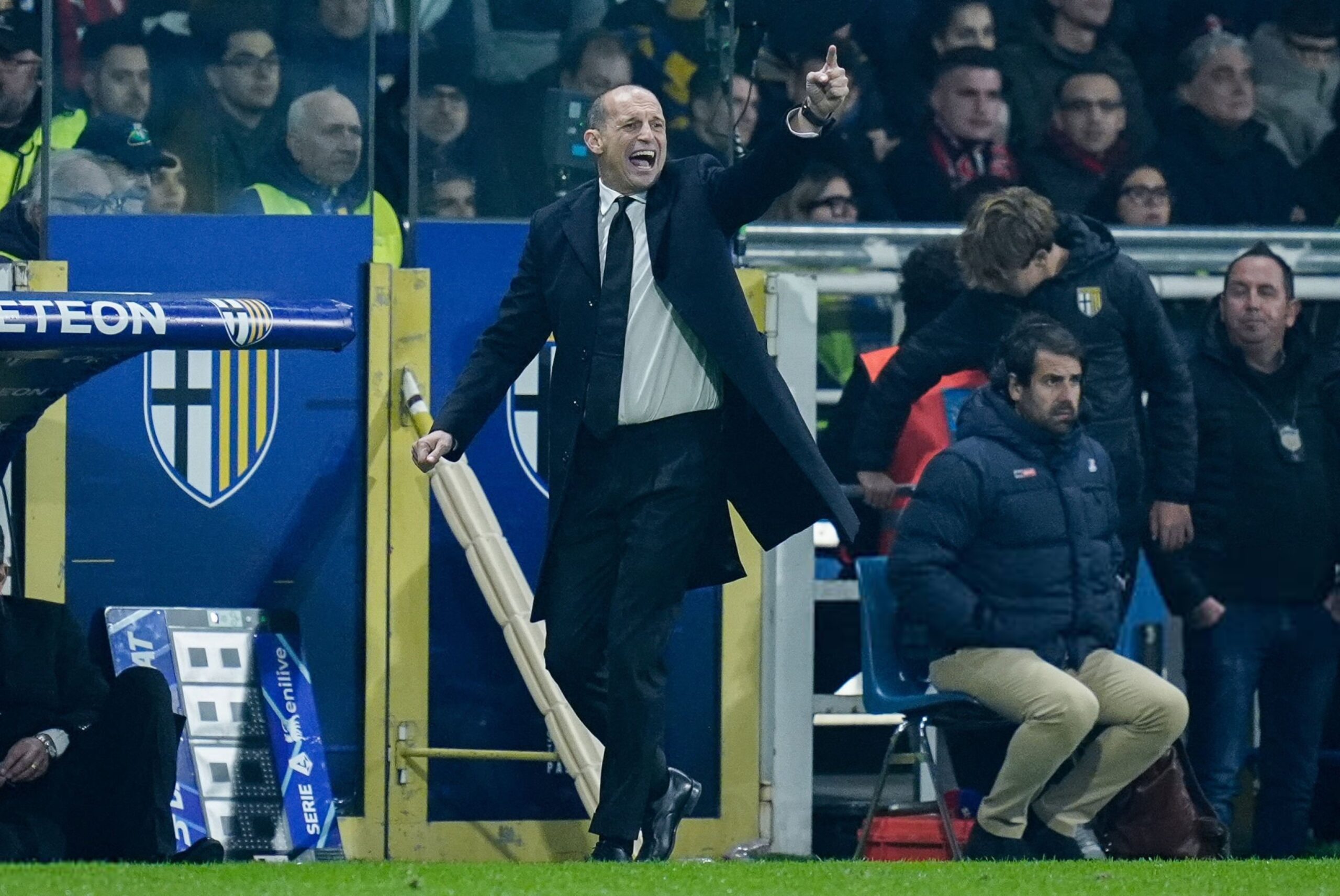 The derby’s first half hour will be telling…