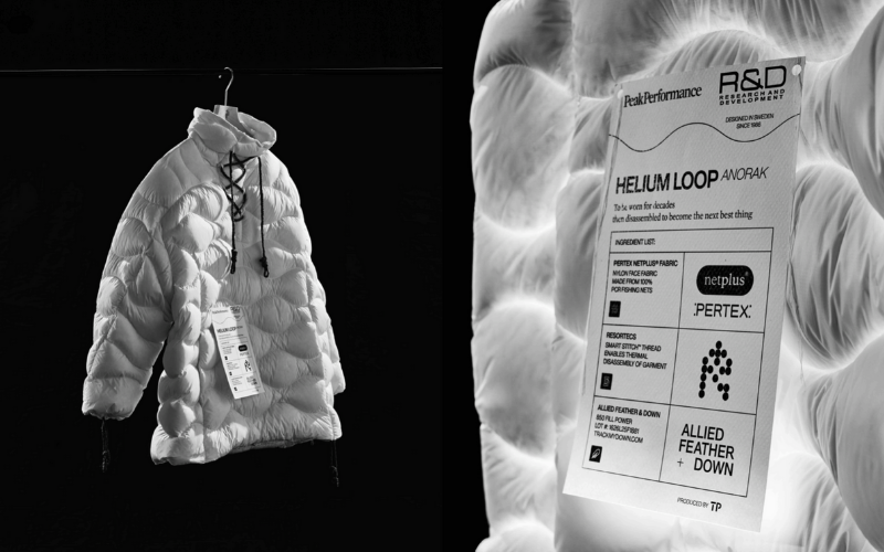 Materials Brands Drive Circularity with Peak Performance