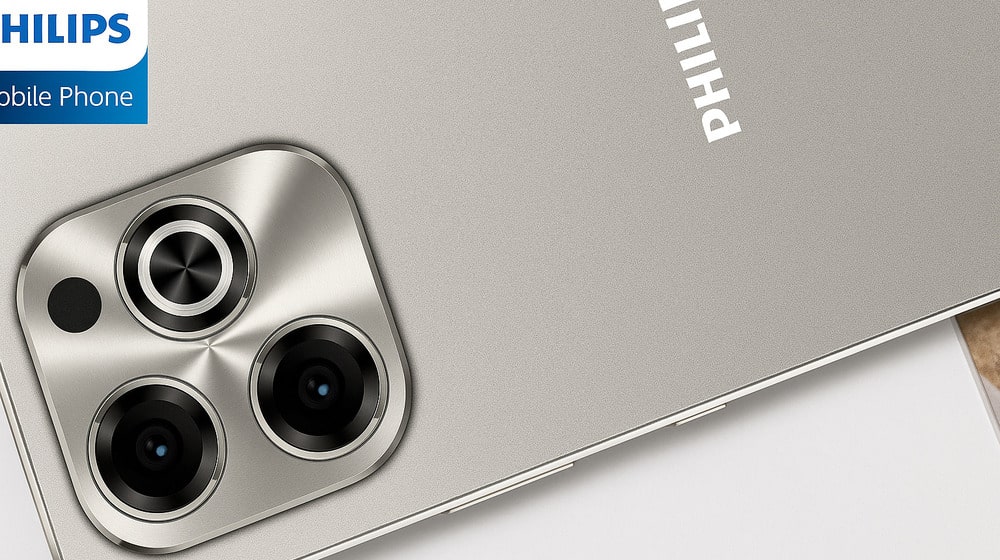 Philips is Back – Officially Enters the Smartphone, Tab and Laptop Market